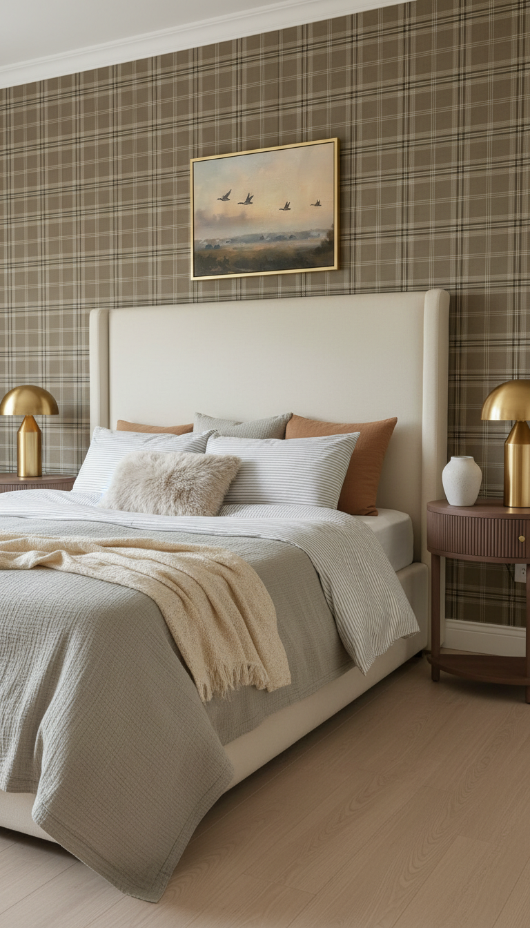 How to create a Cozy Elegant Bedroom - Shoppable Post