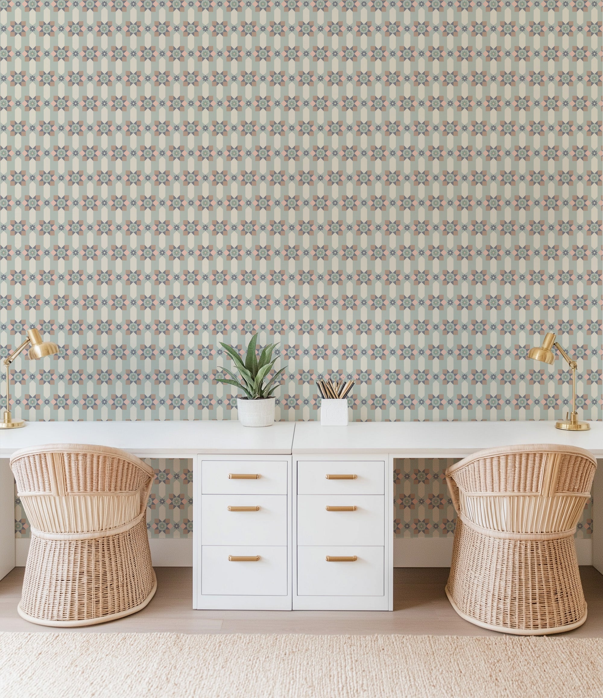 Geometric & Textures