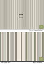 Bently Stripe Wallpaper_Green