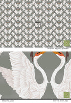 Wingdance _Sage Wallaper