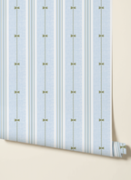 Betty Bow Blue