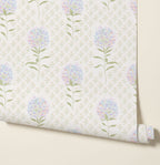 Dandy Wildflower Wallpaper_Cream