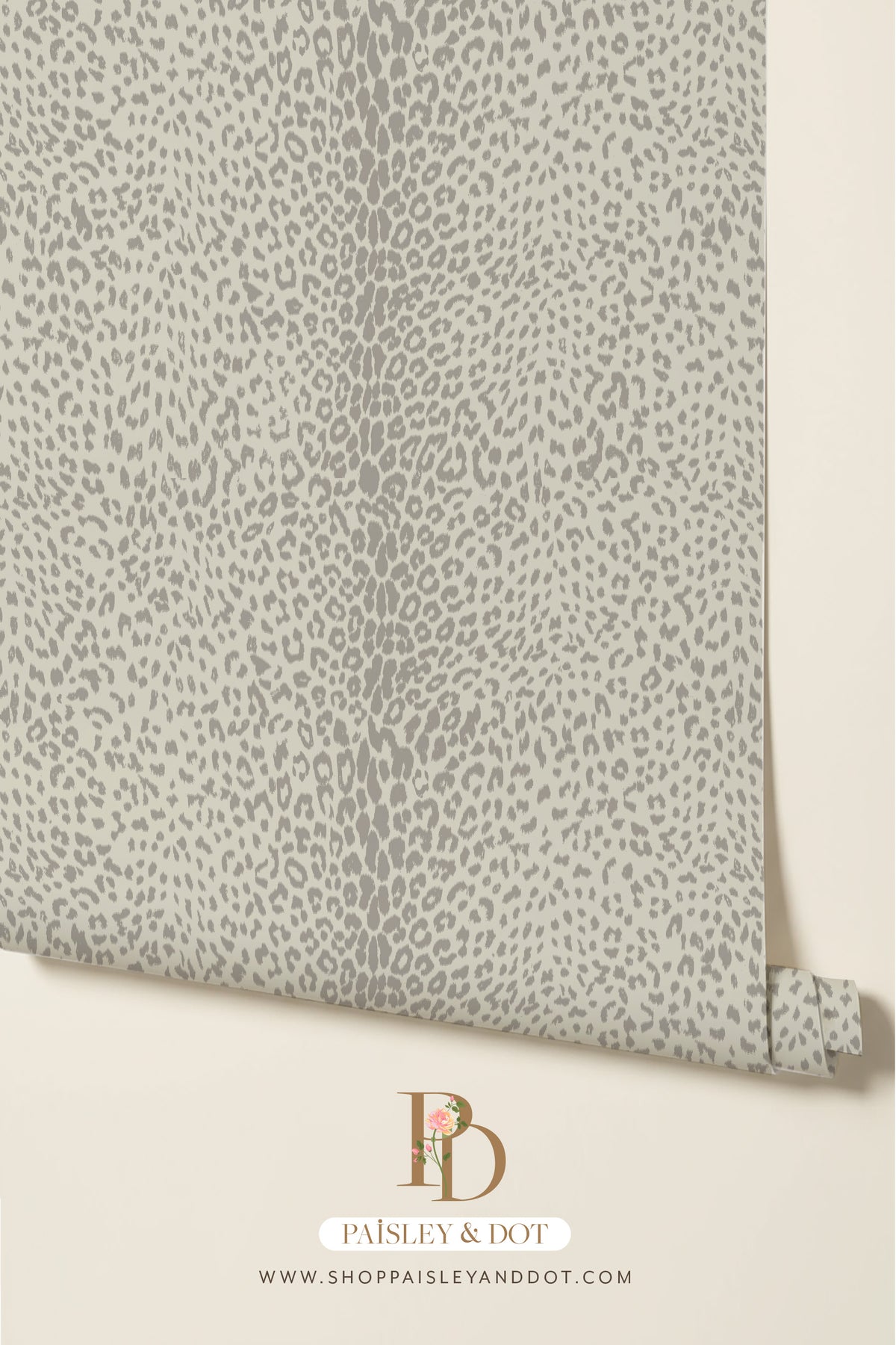 Mini Leopard_Beige