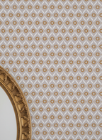 Diamante Geo Wallpaper