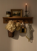 Emilia Stripe in Caramel