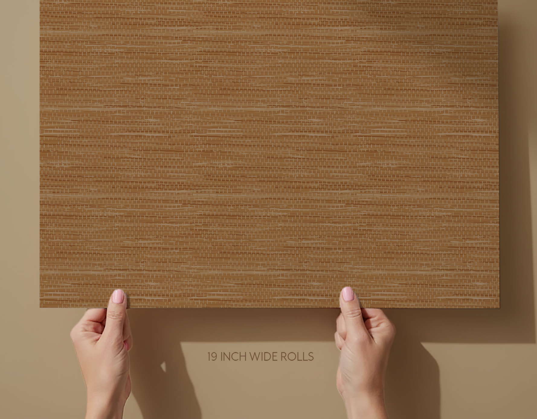 Selva Grasslcoth Wallpaper _Natural