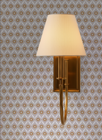 Diamante Geo Wallpaper