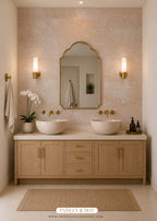 Quiet Tuscany Limewash Wallpaper