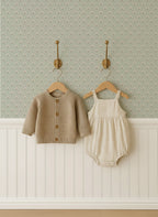 Trio Floral Mint