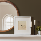 Olive Brown_Solid Color Wallpaper