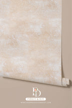 Quiet Tuscany Limewash Wallpaper