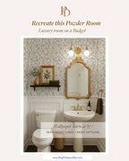 Powder Room Decor Finds - Shopping Guide