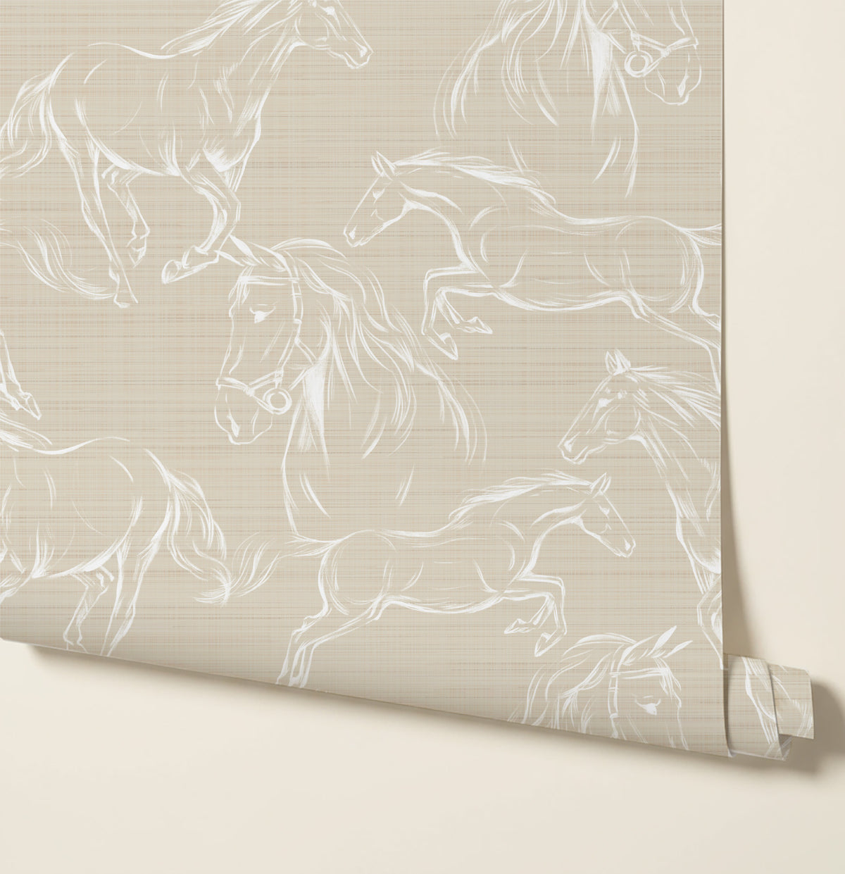 Saddle and Meadow _Ivory