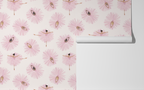 Ballerina's Dance Wallpaper_Pink