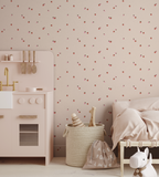 Mini Strawberry Delight Wallpaper
