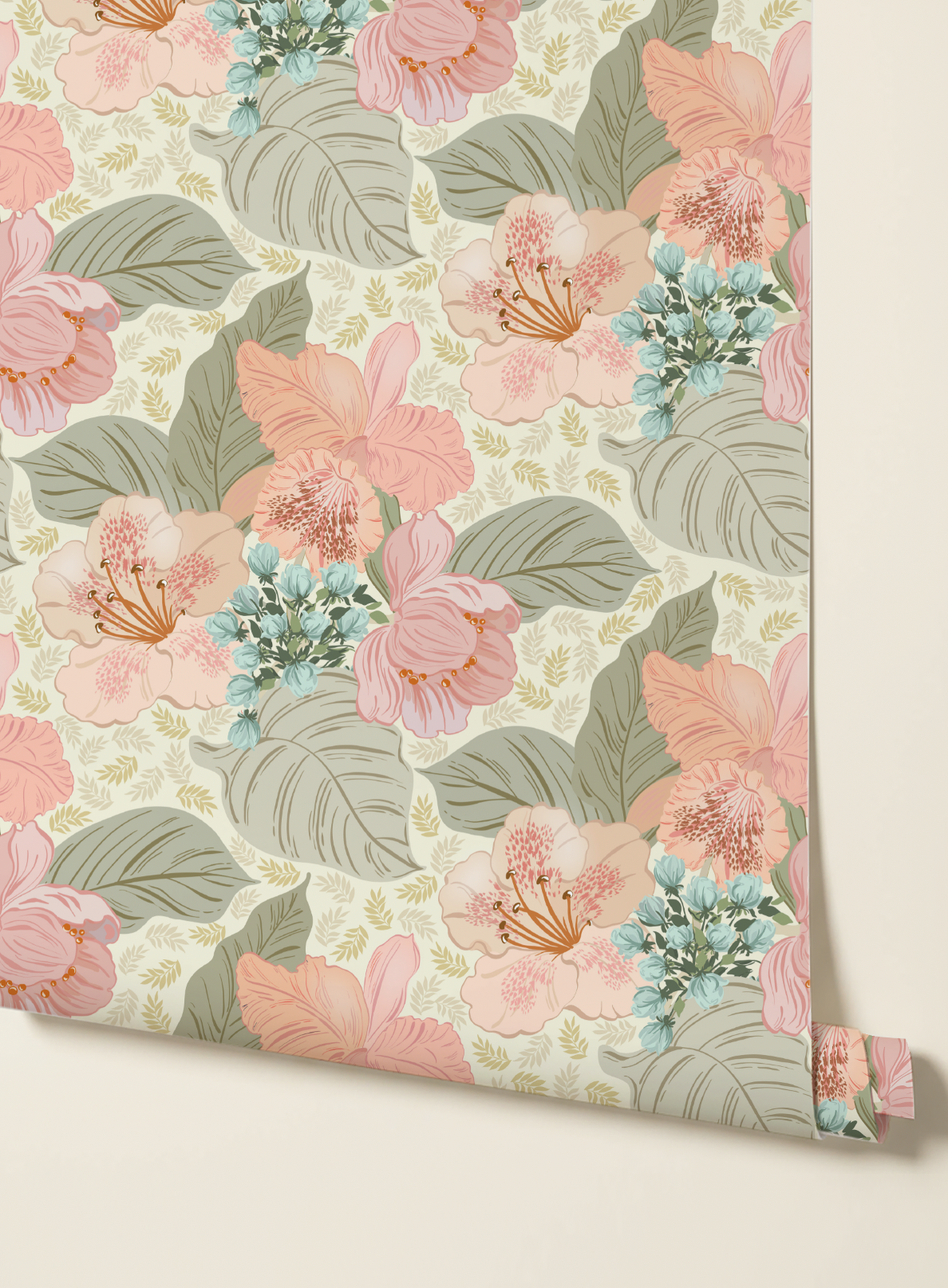 Pastel Paradise