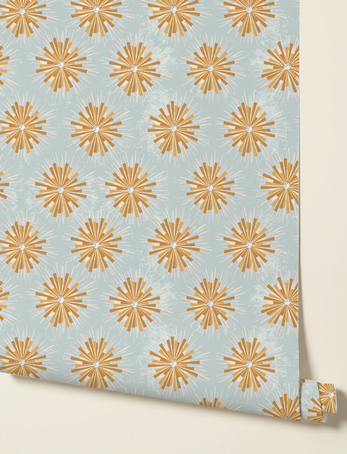 Jeweled Stars Mint