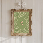 Spring Rose - Moss | Digital Download