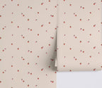 Mini Strawberry Delight Wallpaper