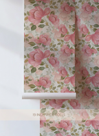 Delicate Blossoms Wallpaper