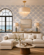 Willow Plume Wallpaper_Blue