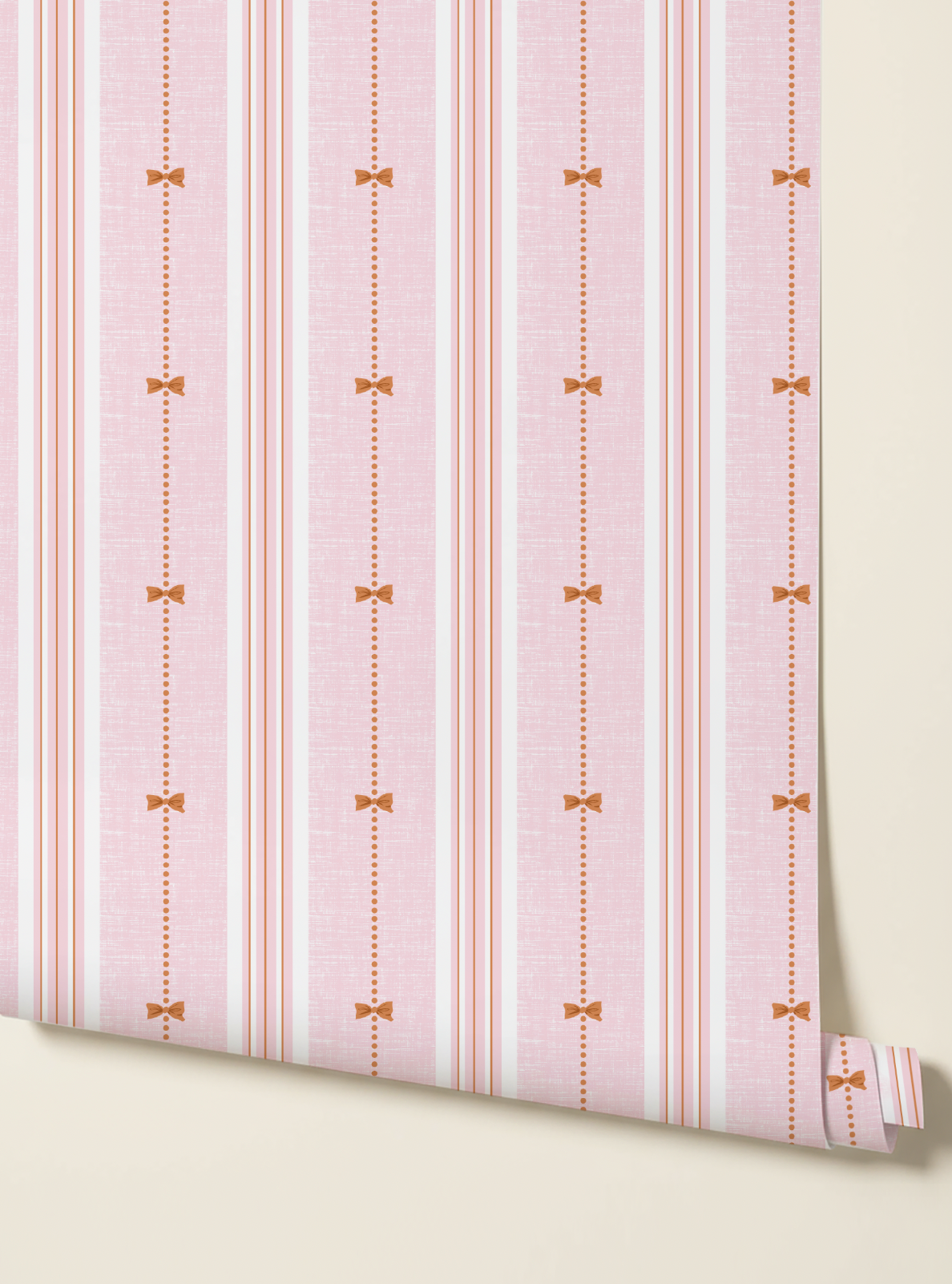 Betty Bow Pink