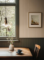 Emilia Stripe in Caramel