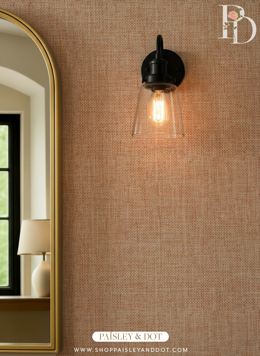 Tulum Burlap Wallpaper_Natural