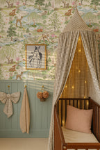 Whimsical Woodlands Cream