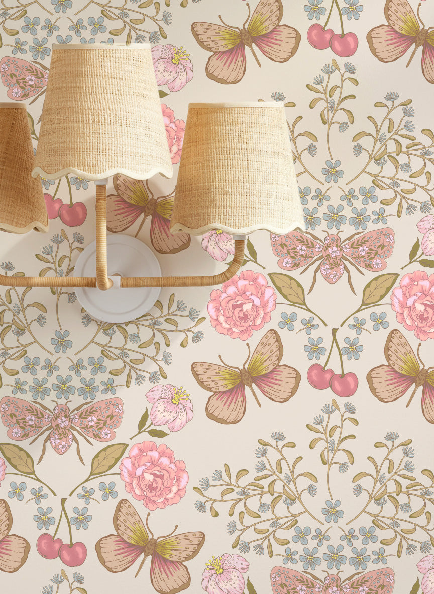 Nature's poem Beige