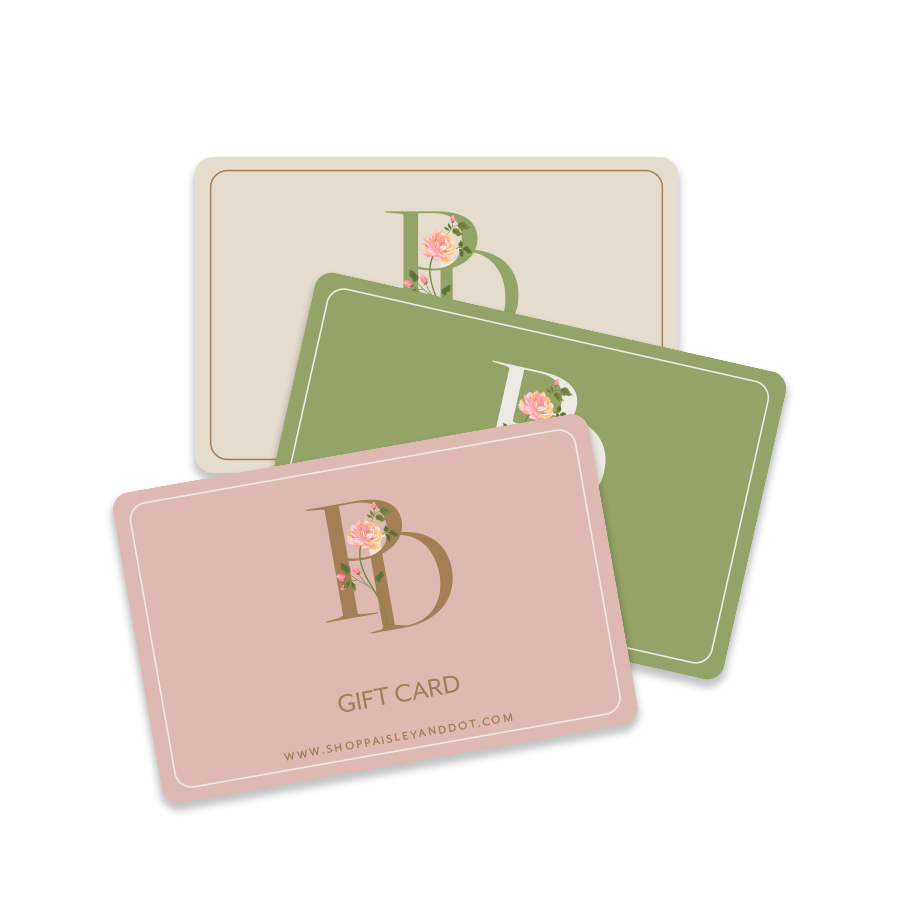 Digital Gift Card