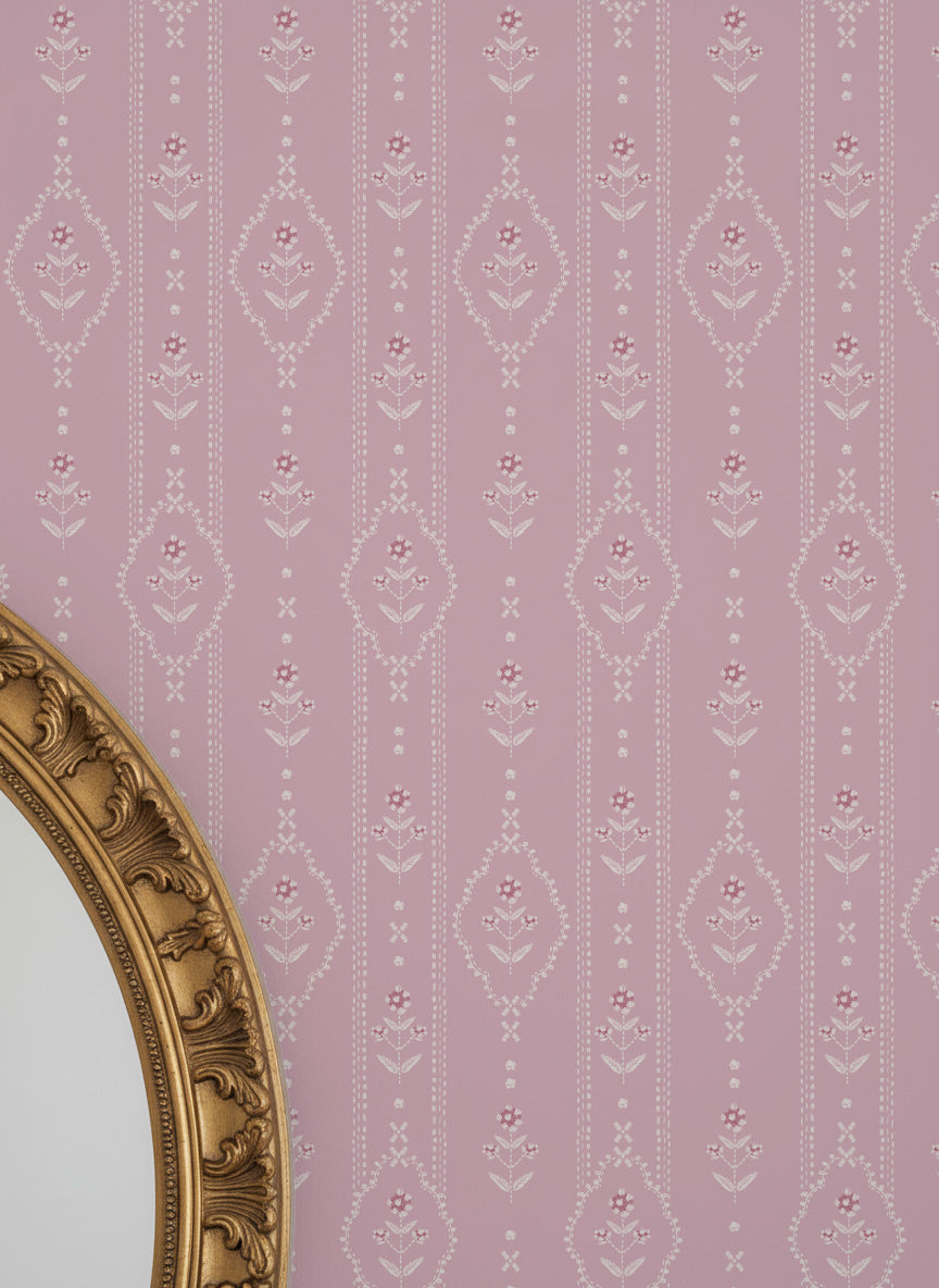 Jasmine Stripe_Pink