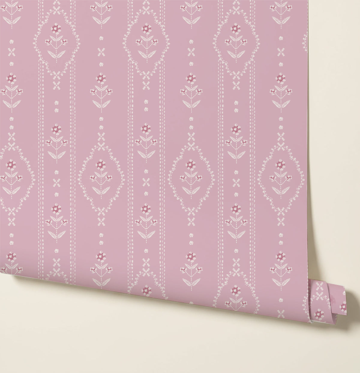 Jasmine Stripe_Pink