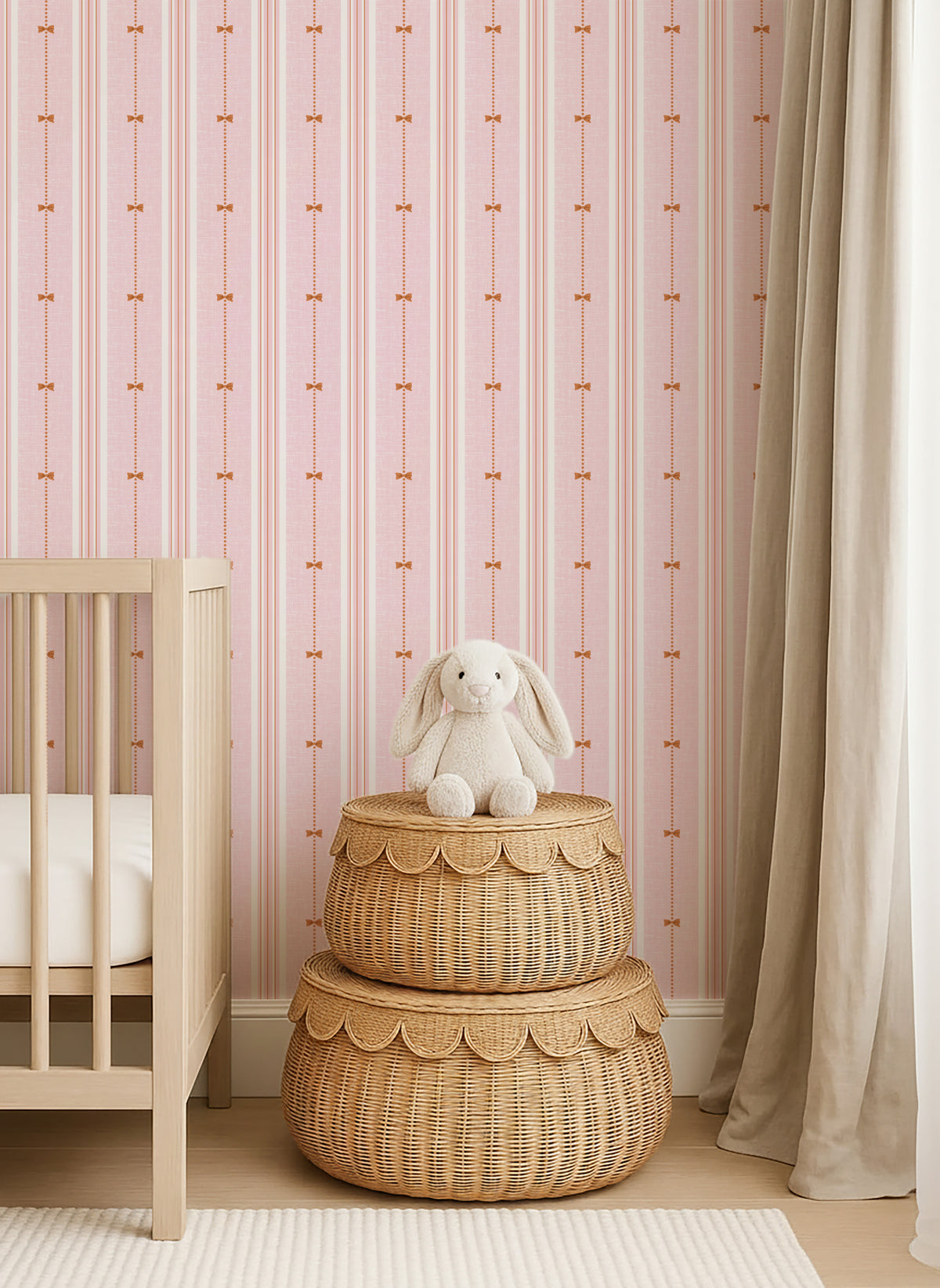Betty Bow Pink