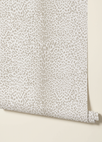 Mini leopard _Cream