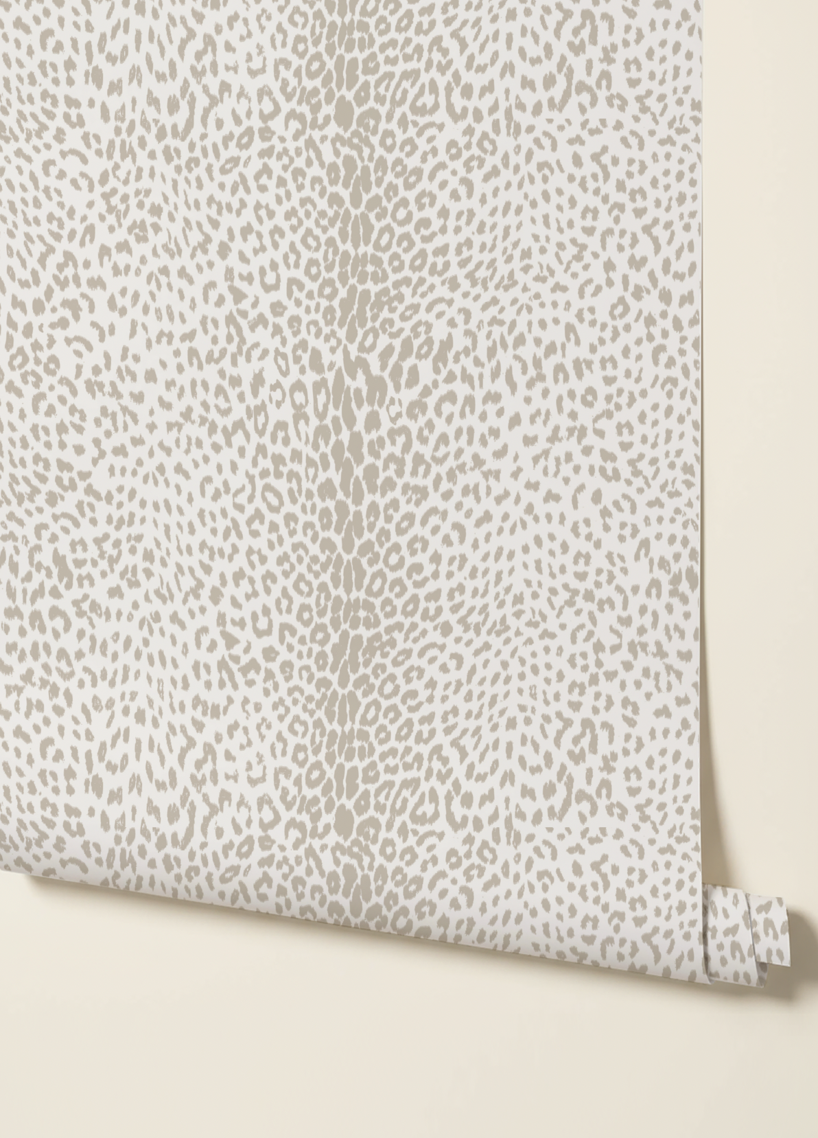 Mini leopard _Cream