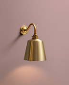 Muted Mauve_Solid Color Wallpaper