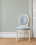 Trio Floral Mint