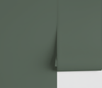 Laurel Wreath_Solid Color Wallpaper