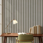 Worldly Stripe Blue