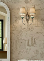 Provence Toile Large