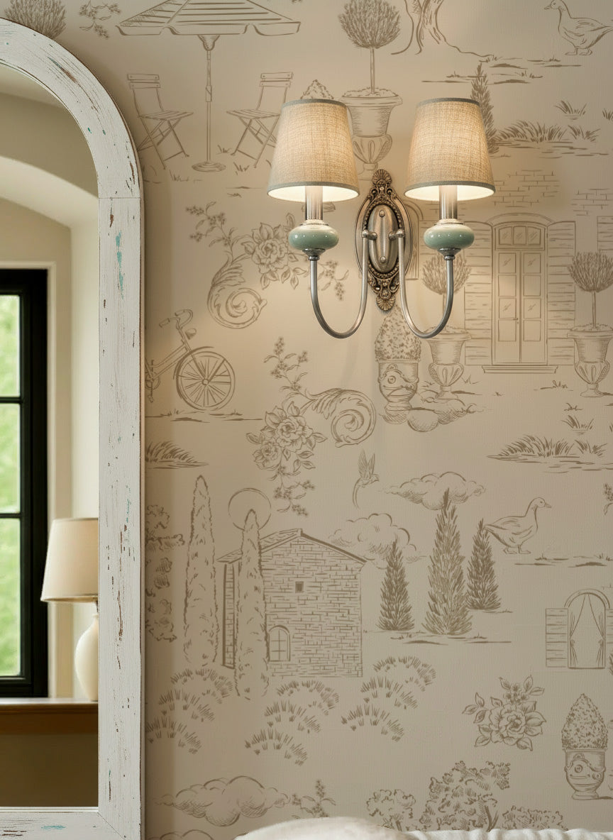 Provence Toile Large