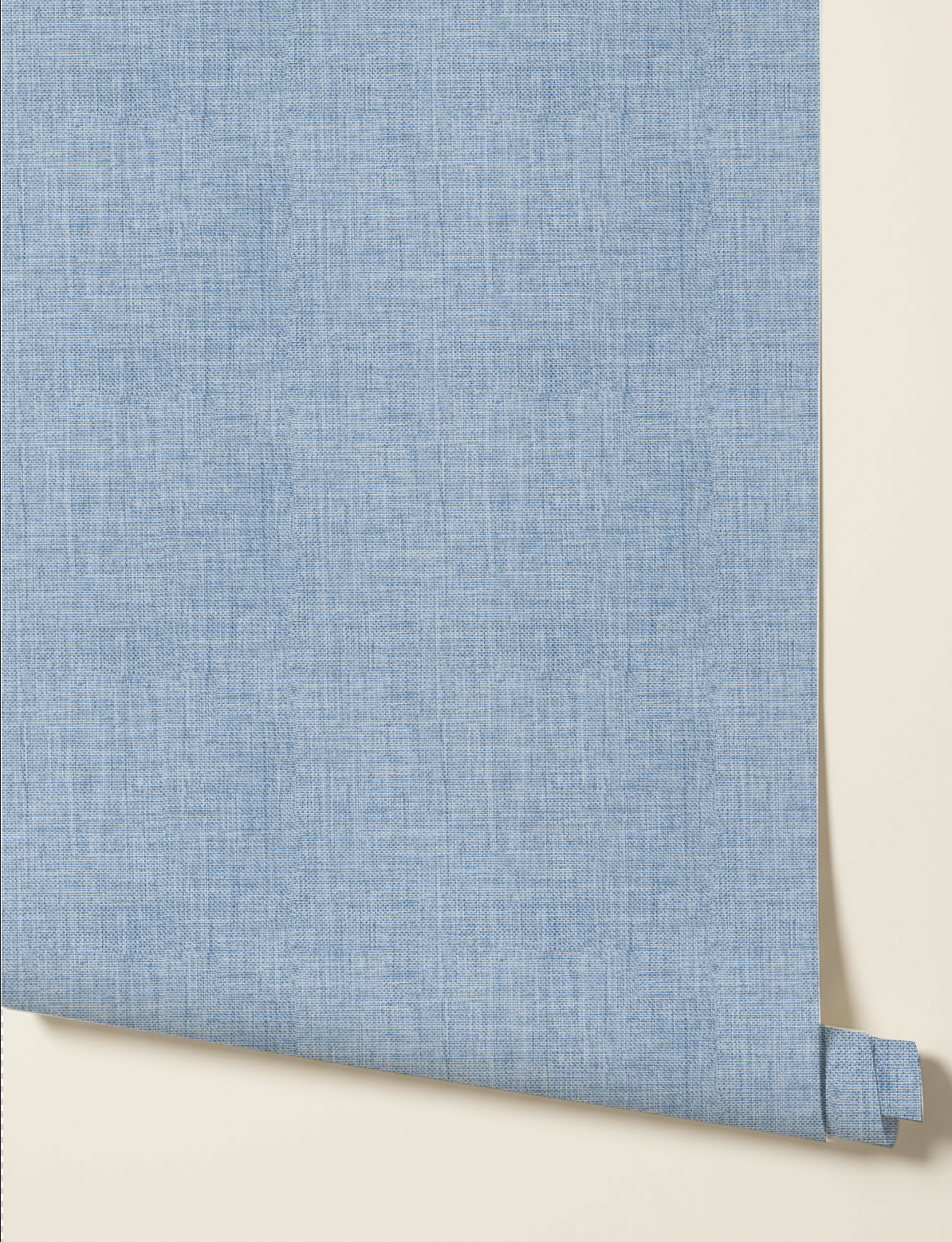 Tulum Burlap Blue