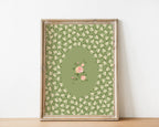 Spring Rose - Moss | Digital Download