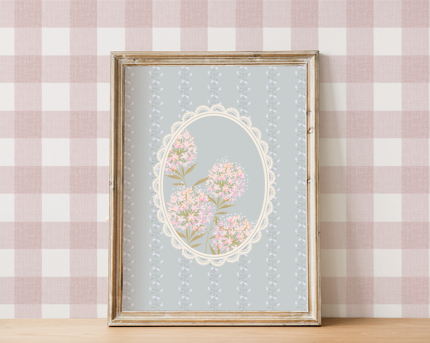 Dandy Allium | Digital Download