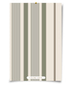 Bently Stripe Wallpaper_Green