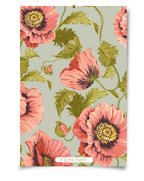 Poppy Vines_ Coral